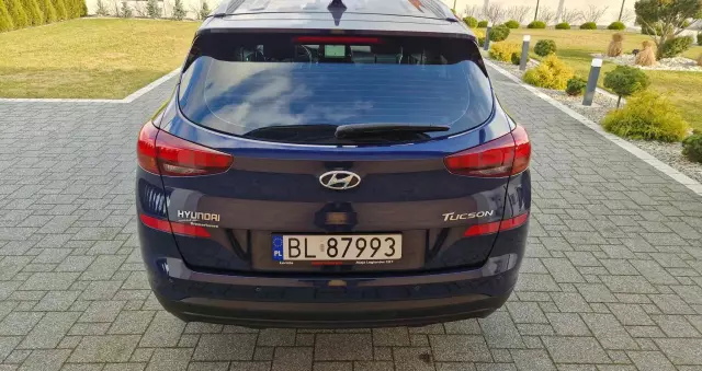 HYUNDAI Tucson 1.6 T-GDi Style 2WD