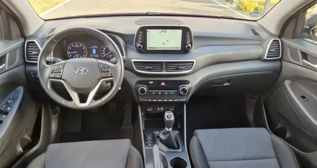 HYUNDAI Tucson 1.6 T-GDi Style 2WD