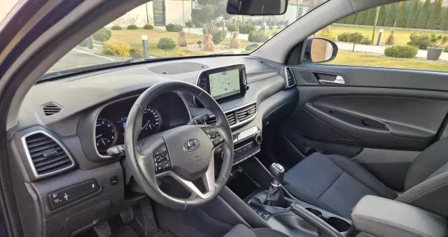 HYUNDAI Tucson 1.6 T-GDi Style 2WD
