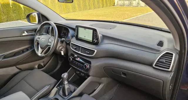 HYUNDAI Tucson 1.6 T-GDi Style 2WD