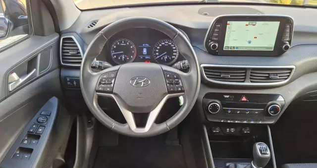 HYUNDAI Tucson 1.6 T-GDi Style 2WD