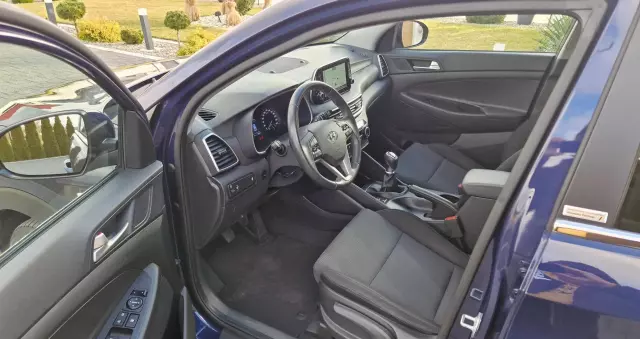 HYUNDAI Tucson 1.6 T-GDi Style 2WD