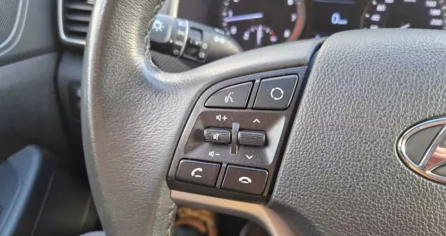 HYUNDAI Tucson 1.6 T-GDi Style 2WD