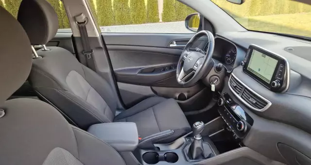 HYUNDAI Tucson 1.6 T-GDi Style 2WD