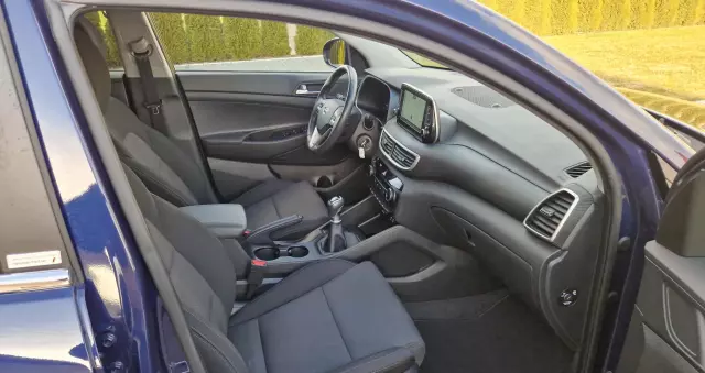 HYUNDAI Tucson 1.6 T-GDi Style 2WD