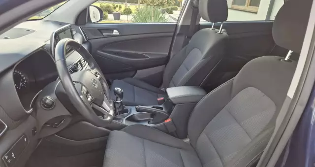 HYUNDAI Tucson 1.6 T-GDi Style 2WD