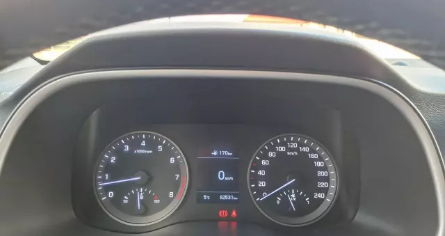 HYUNDAI Tucson 1.6 T-GDi Style 2WD