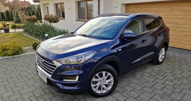 HYUNDAI Tucson 1.6 T-GDi Style 2WD