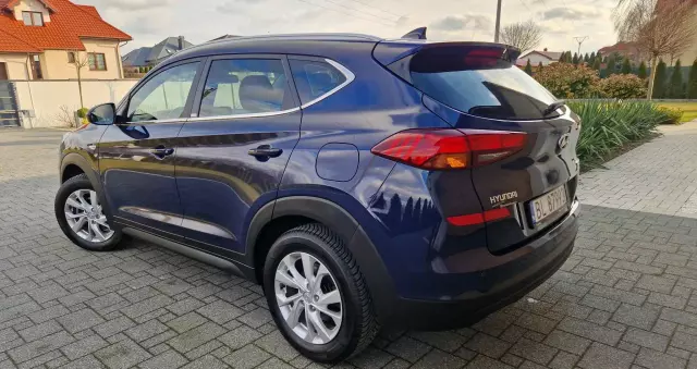 HYUNDAI Tucson 1.6 T-GDi Style 2WD