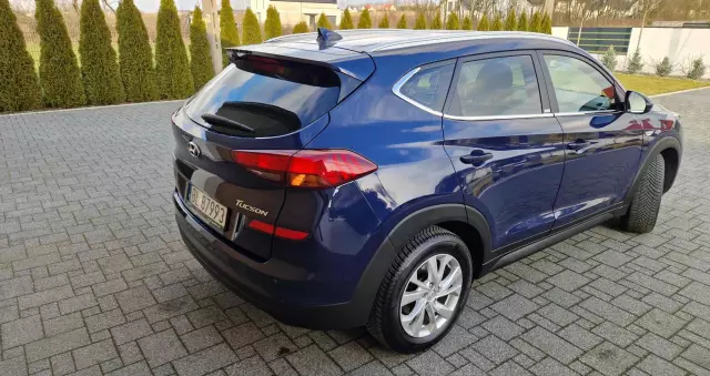 HYUNDAI Tucson 1.6 T-GDi Style 2WD
