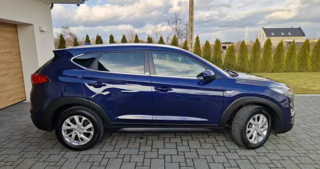 HYUNDAI Tucson 1.6 T-GDi Style 2WD