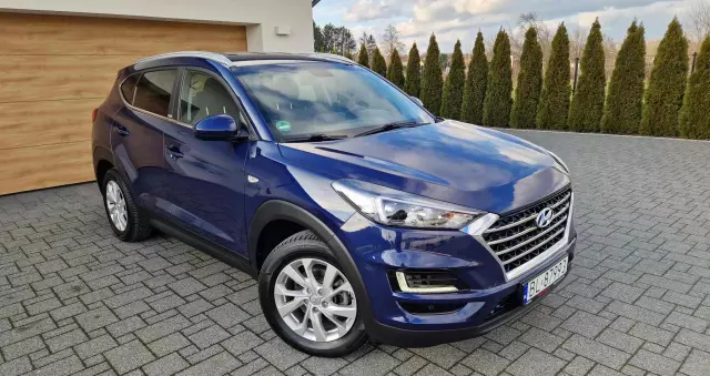 HYUNDAI Tucson 1.6 T-GDi Style 2WD