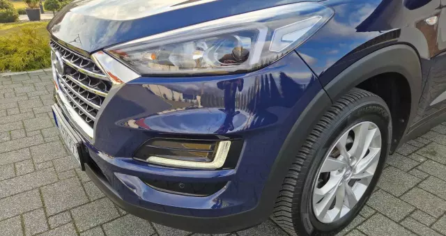 HYUNDAI Tucson 1.6 T-GDi Style 2WD