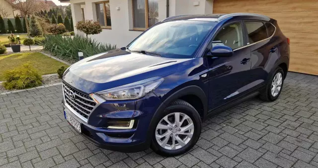 HYUNDAI Tucson 1.6 T-GDi Style 2WD