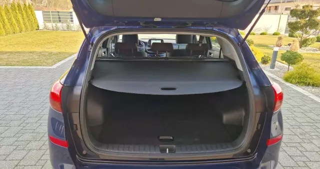 HYUNDAI Tucson 1.6 T-GDi Style 2WD