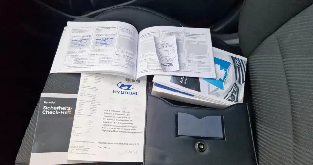 HYUNDAI Tucson 1.6 T-GDi Style 2WD