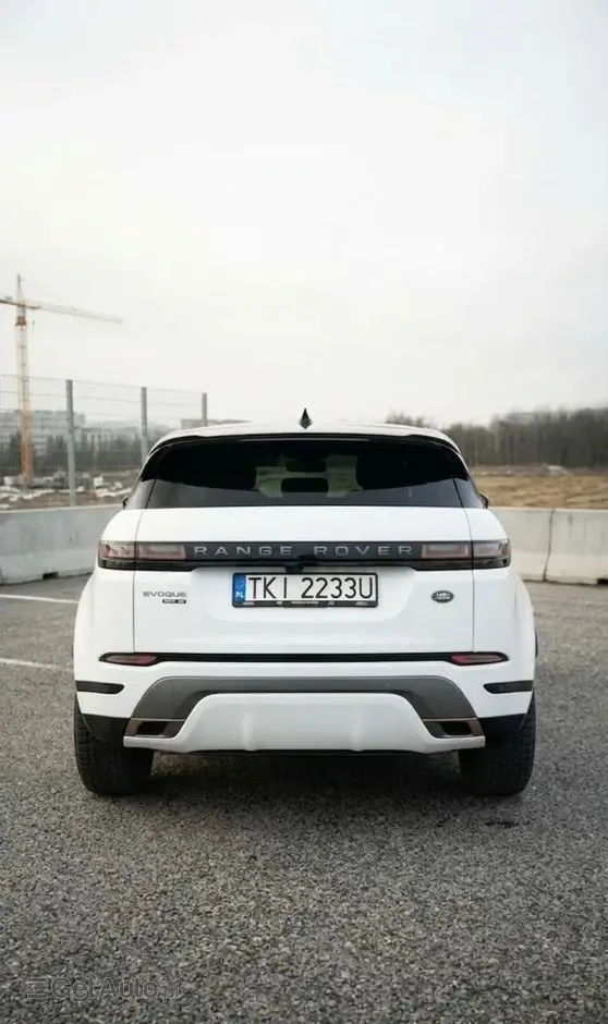 LAND ROVER Range Rover Evoque 2.0 P300 mHEV R-Dynamic SE
