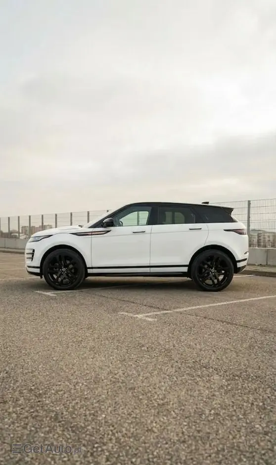 LAND ROVER Range Rover Evoque 2.0 P300 mHEV R-Dynamic SE