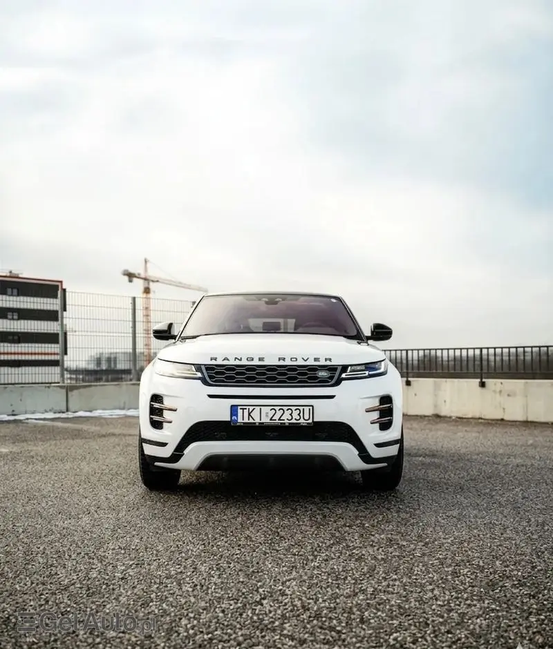 LAND ROVER Range Rover Evoque 2.0 P300 mHEV R-Dynamic SE