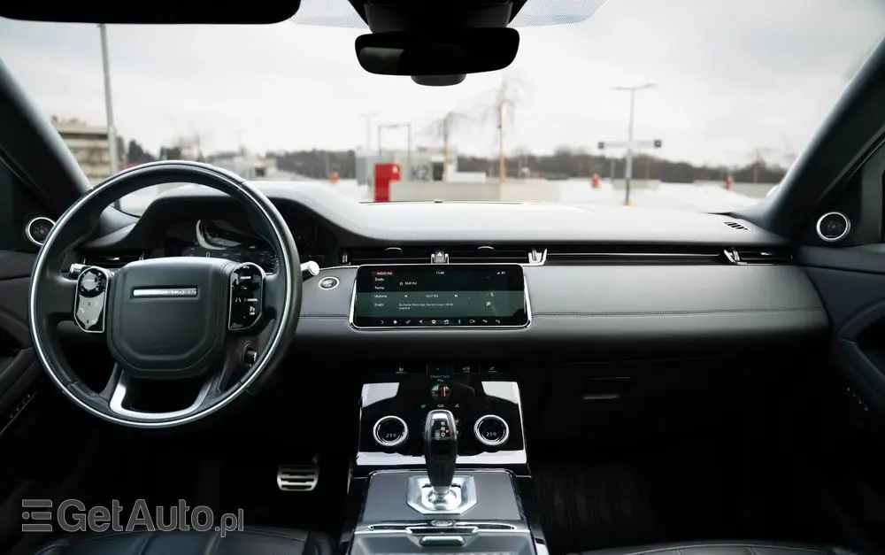 LAND ROVER Range Rover Evoque 2.0 P300 mHEV R-Dynamic SE