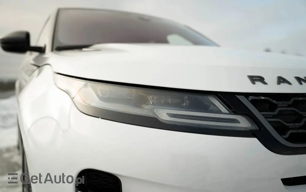 LAND ROVER Range Rover Evoque 2.0 P300 mHEV R-Dynamic SE