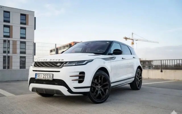 LAND ROVER Range Rover Evoque 2.0 P300 mHEV R-Dynamic SE