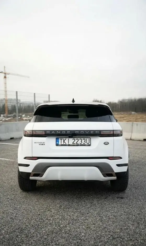 LAND ROVER Range Rover Evoque 2.0 P300 mHEV R-Dynamic SE