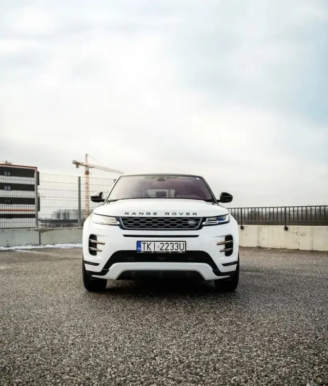 LAND ROVER Range Rover Evoque 2.0 P300 mHEV R-Dynamic SE