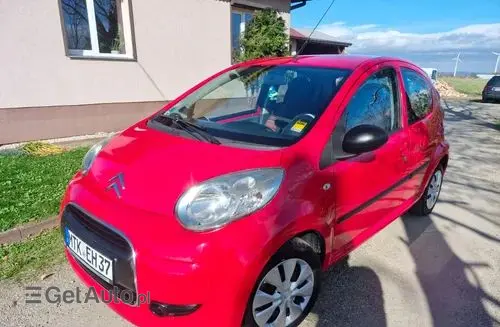 CITROEN C1 