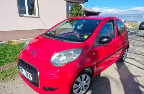 CITROEN C1 