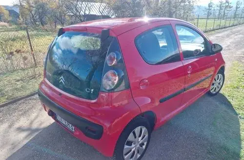 CITROEN C1 