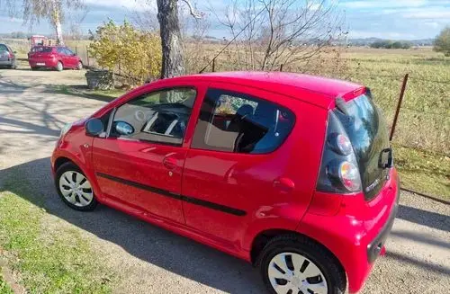 CITROEN C1 