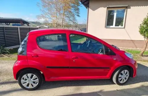 CITROEN C1 