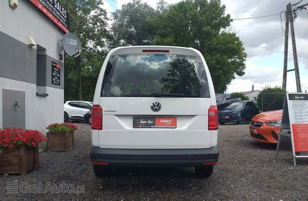VOLKSWAGEN Caddy 
