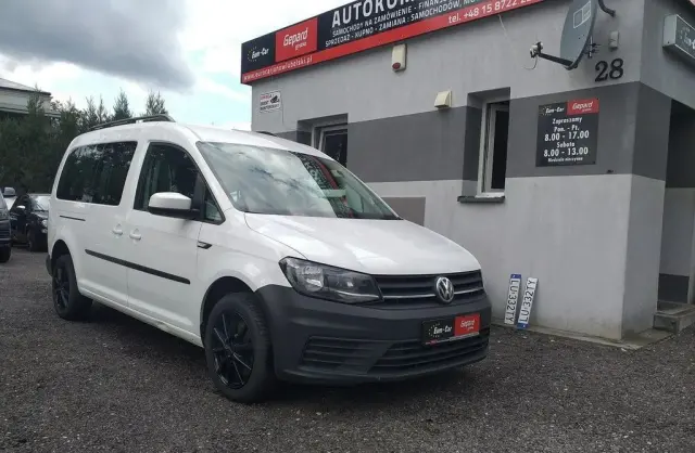 VOLKSWAGEN Caddy 