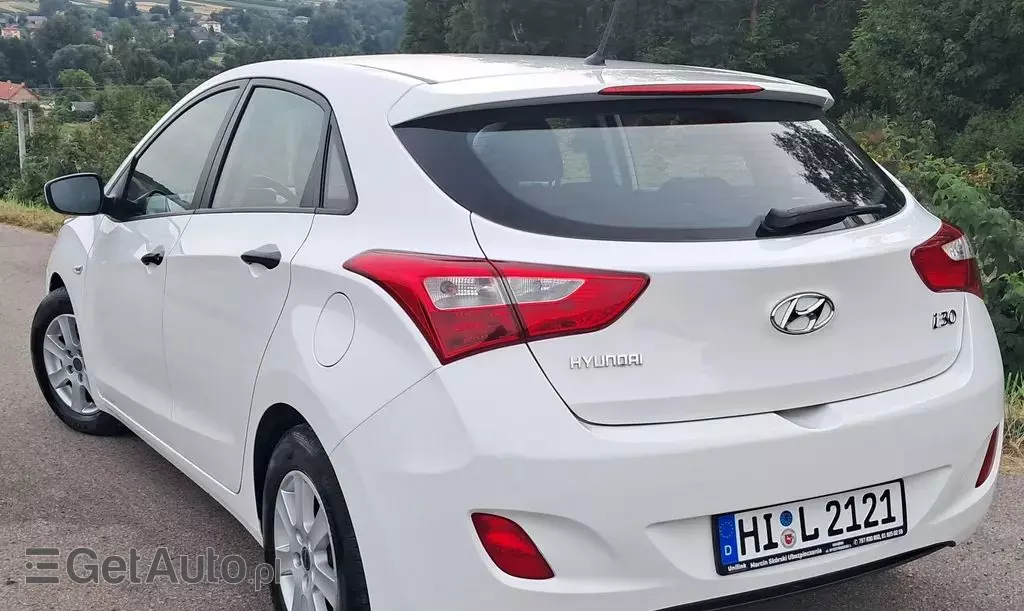 HYUNDAI I30 