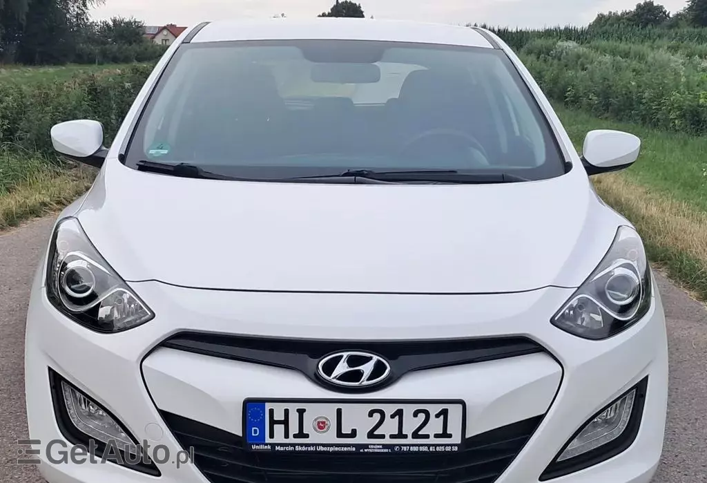 HYUNDAI I30 