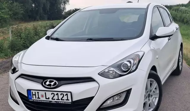 HYUNDAI I30 