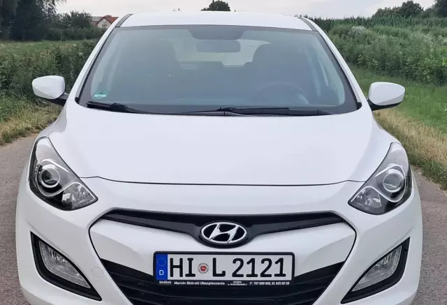 HYUNDAI I30 