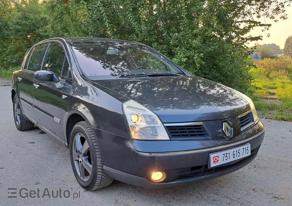 RENAULT Vel Satis 2.0 Turbo