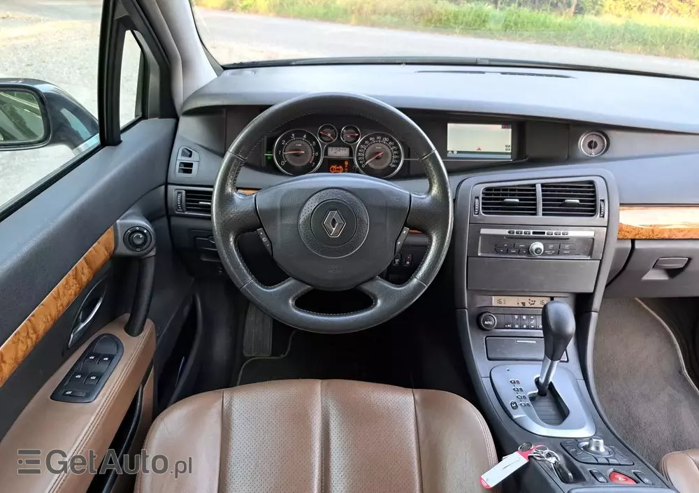 RENAULT Vel Satis 2.0 Turbo