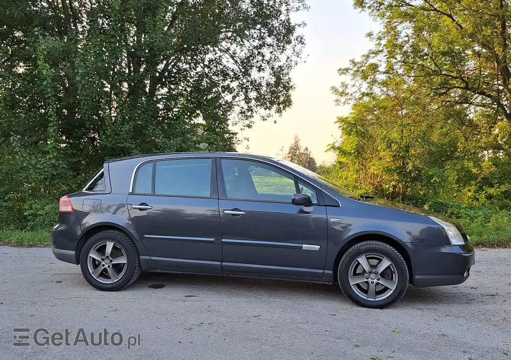 RENAULT Vel Satis 2.0 Turbo