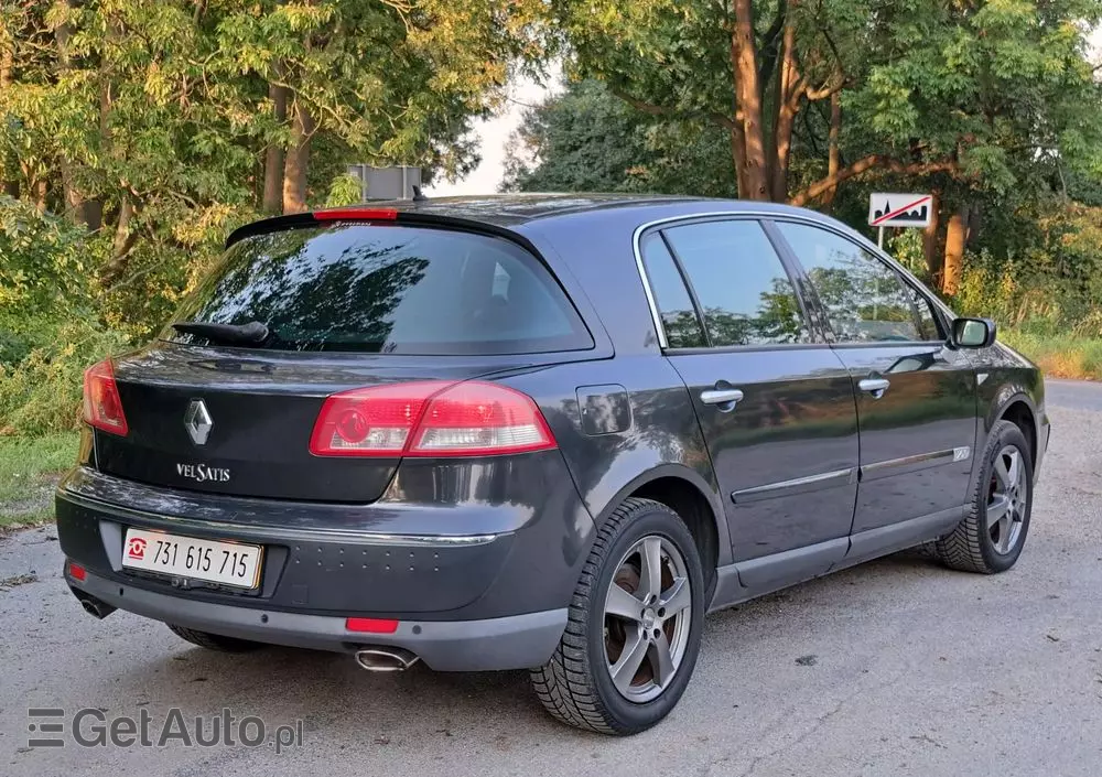RENAULT Vel Satis 2.0 Turbo