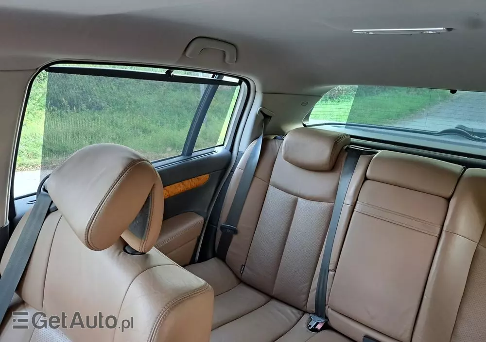 RENAULT Vel Satis 2.0 Turbo