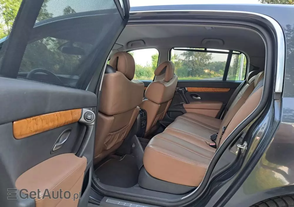 RENAULT Vel Satis 2.0 Turbo