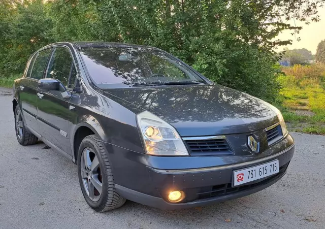 RENAULT Vel Satis 2.0 Turbo