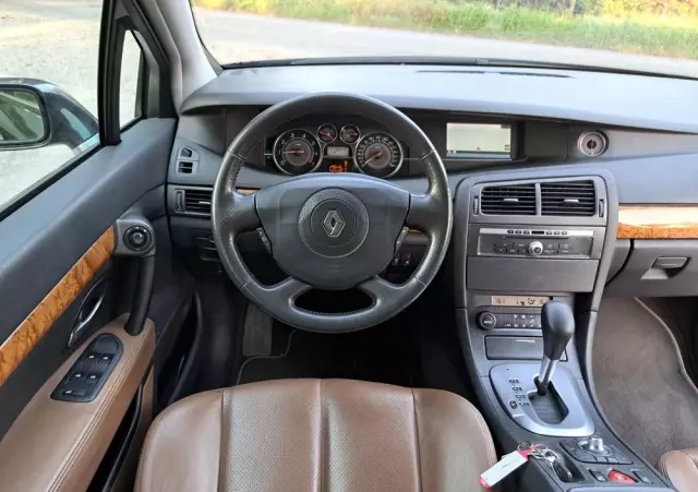 RENAULT Vel Satis 2.0 Turbo