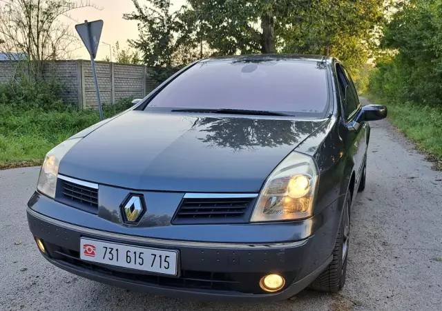 RENAULT Vel Satis 2.0 Turbo