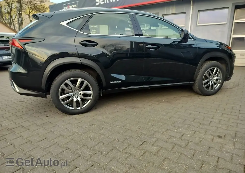 LEXUS NX 300h Business Edition AWD