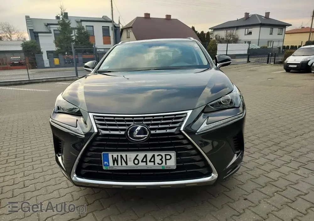 LEXUS NX 300h Business Edition AWD